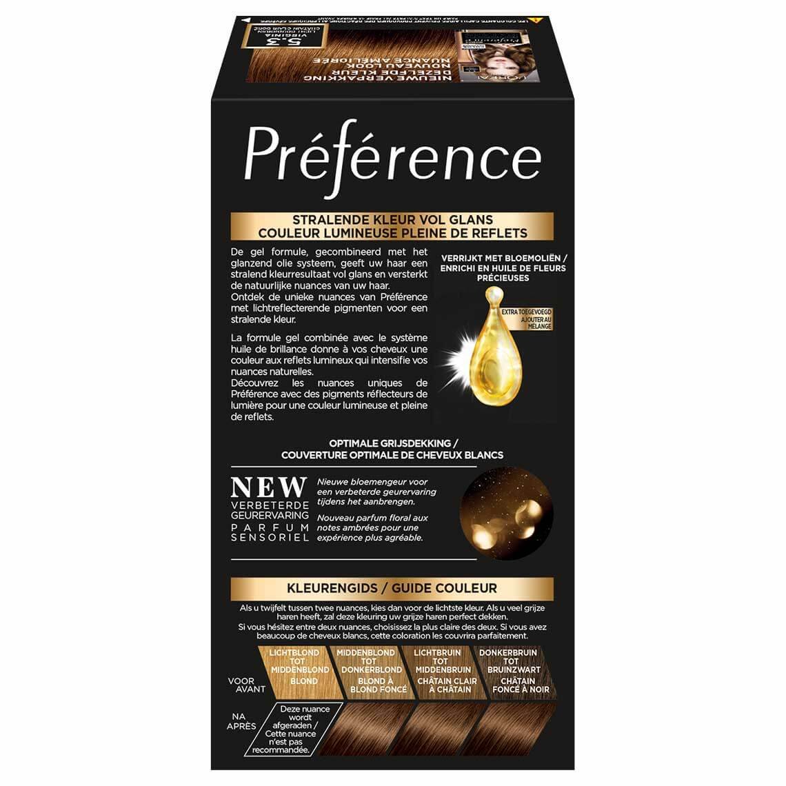 Preference 53 3600523289035 T3